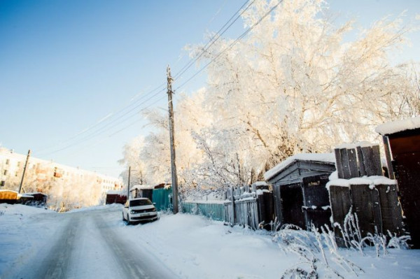 ​В Сургуте 28 апреля отключат свет на пяти улицах Черного Мыса