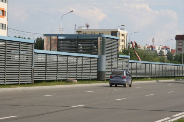 ​Сургутяне пожаловались на состояние дороги на проспекте Пролетарском