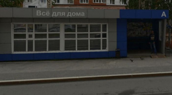 ​В Сургуте демонтируют павильоны на остановке &laquo;Все для дома&raquo;