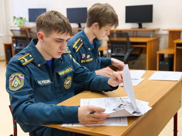 Сургутяне присоединились к международной акции &laquo;Диктант Победы&raquo;