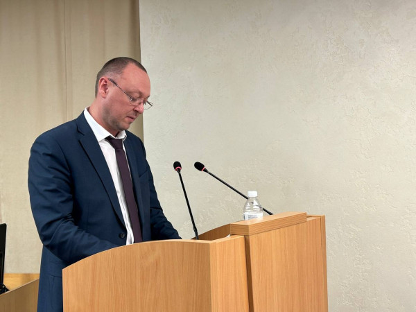 Сегодня в Думу Сургута приехали коллеги из Нижневартовска, чтобы принять участие в работе &laquo;круглого стола&raquo; по инициативным проектам