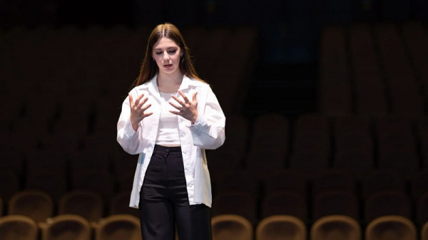 В Сургуте для молодых артистов пройдет кастинг в ГИТИС В Сургуте для молодых артистов пройдет кастинг в ГИТИС