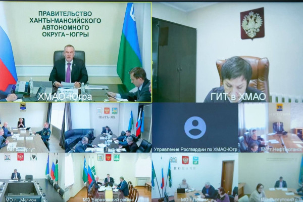 Руслан Кухарук поручил мэрам лично следить за уборкой снега в городах и поселках