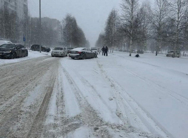 Трое детей пострадали в ДТП в Югре за выходные