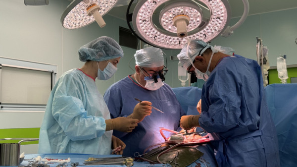 Гигантскую опухоль сердца удалили сургутские кардиологи у 26-летней вартовчанки