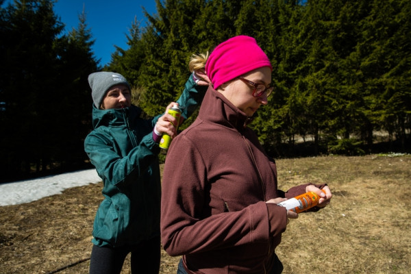 В Югре зафиксировали уже десять случаев укуса клещей в семи муниципалитетах В Югре зафиксировали уже десять случаев укуса клещей в семи муниципалитетах