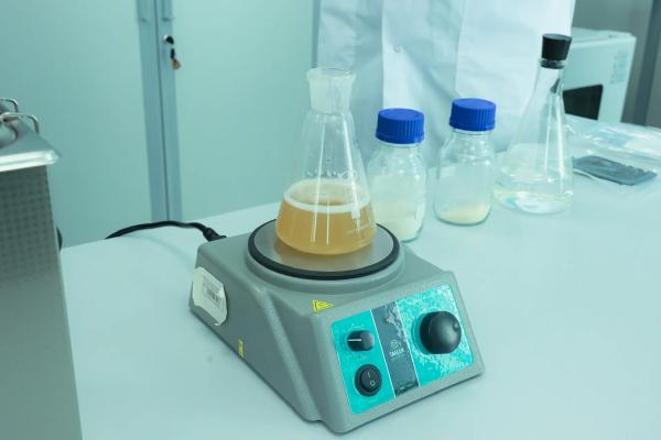 В Югре создали повязки для быстрого заживления ран