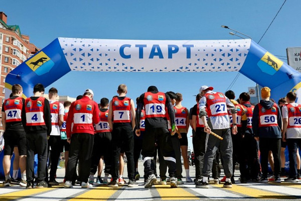 8 мая в Сургуте пройдет легкоатлетическая эстафета на призы &laquo;Сургутской трибуны&raquo;