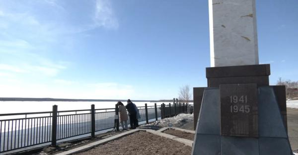 Сургутское хобби: горожане ежедневно следят за уровнем воды в Оби