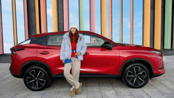 Эволюция бестселлера: новый OMODA C5