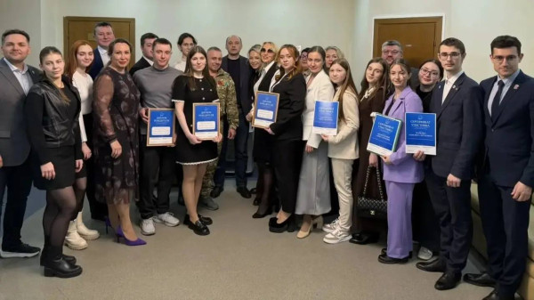 В Сургуте выбрали лучшие социальные проекты в рамках федерального движения &laquo;Мои наставники&raquo;