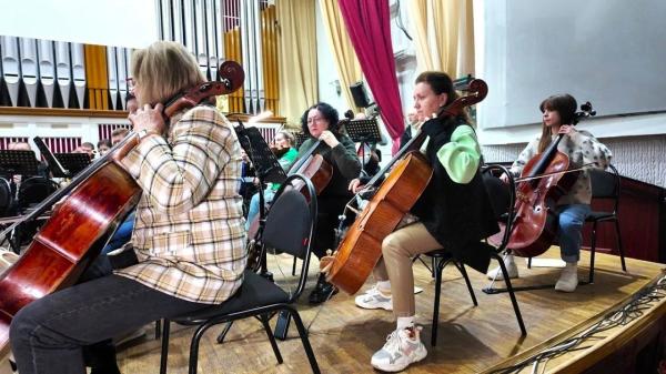 Несломленный дух и высокое искусство: &laquo;Оркестр непокорённых&raquo; Донецка прибудет в Югру