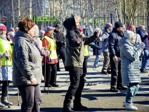 В Сургуте отметили Всемирный день здоровья