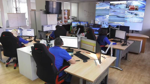 Вызов 112 с мобильных телефонов временно недоступен в Сургуте