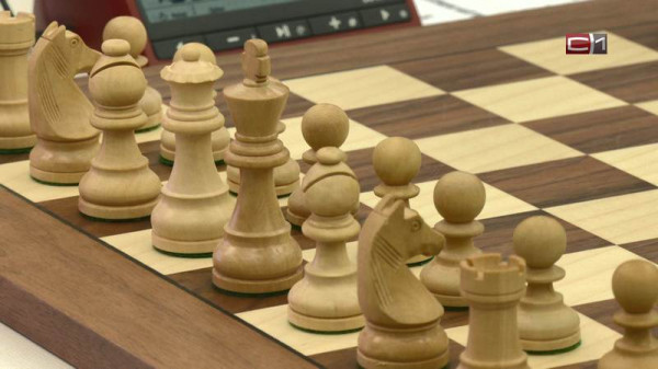 Гроссмейстеры из семи стран сразятся на шахматном турнире в столице Югры Гроссмейстеры из семи стран сразятся на шахматном турнире в столице Югры