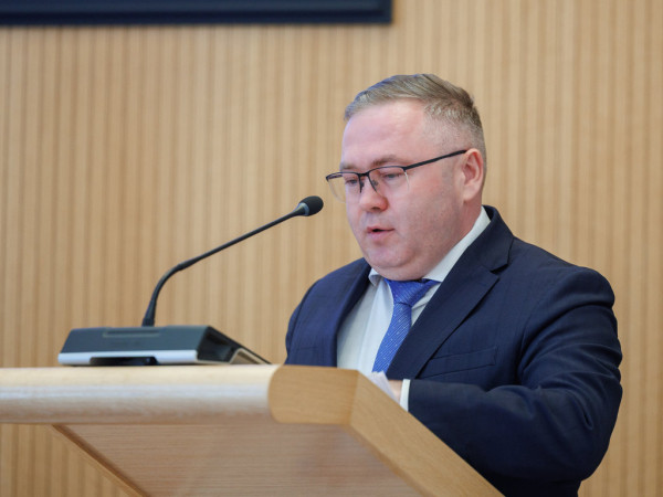 В окружном парламенте подвели итоги развития транспортного комплекса Югры в 2025 году