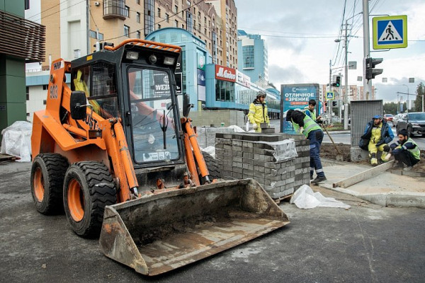 В 2026 году на ремонт дорог в Сургуте направят более 2 миллиардов рублей