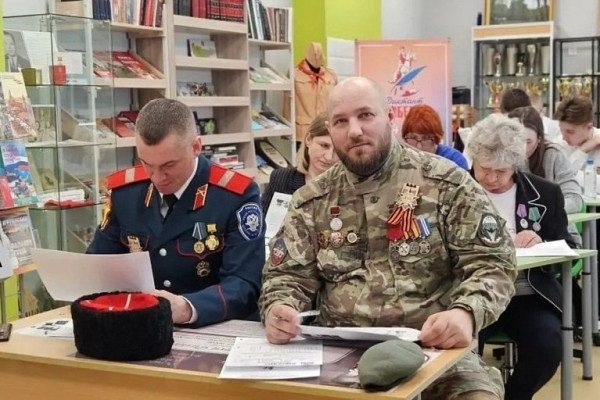 В ХМАО более 15 тысяч югорчан написали &laquo;Диктант Победы&raquo; 
