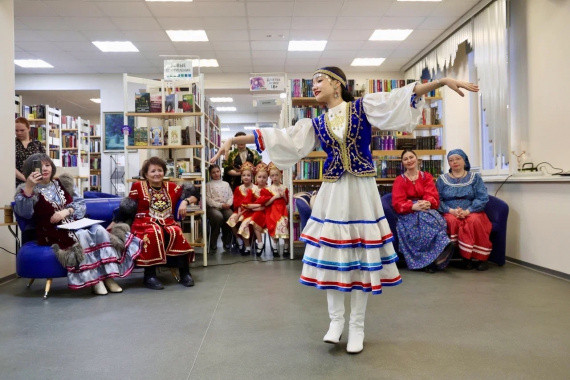 ​&laquo;Библионочь &ndash; 2026&raquo; в Сургуте объединила более 1 200 участников