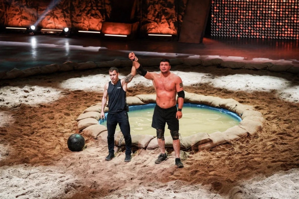 Югорчанин Николай Коваленко стал участником финала телешоу &laquo;Титаны. Битва сезонов&raquo;