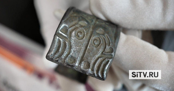 Эти уникальные артефакты Барсовой Горы 40 лет хранились в Екатеринбурге