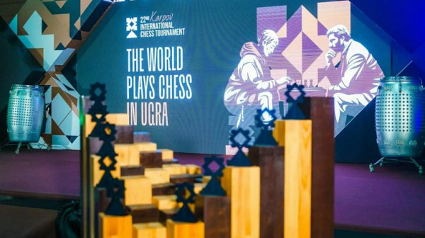 В ХМАО победитель шахматного турнира имени Карпова получит 12 млн рублей В ХМАО победитель шахматного турнира имени Карпова получит 12 млн рублей