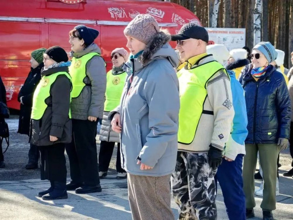 В Сургуте отметили Всемирный день здоровья