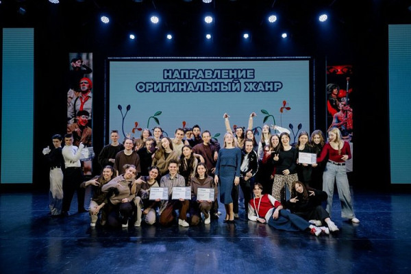 Более 360 студентов Сургута выступили на &laquo;Студенческой весне&raquo;