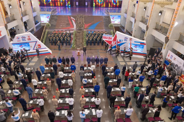 Югорчан приглашают принять участие в Диктанте Победы