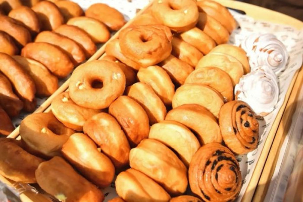 Ярмарка &laquo;Красную горку встречаем&raquo; в Сургуте собрала десятки предпринимателей