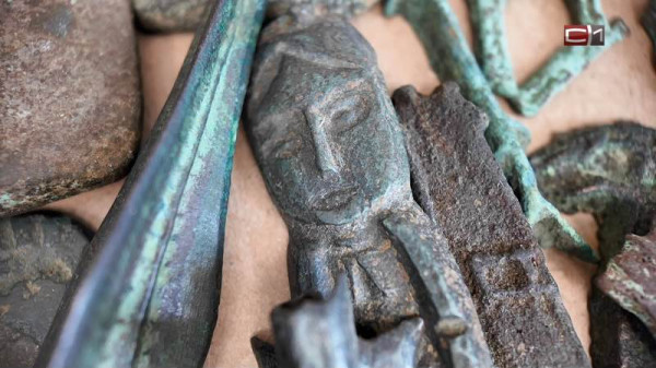 В Сургутском районе обнаружили новые объекты археологического наследия