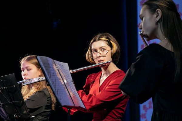 Сургутская филармония и колледж русской культуры договорились о сотрудничестве