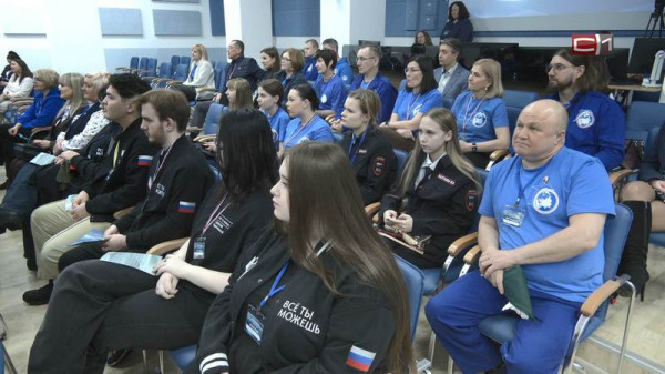 Миссия &mdash; служить людям. Что позволяет Югре быть лидером в движении добровольцев