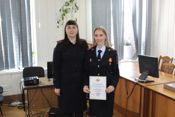 В Сургуте состоялся семинар-совещание с выпускниками ведомственных вузов МВД России