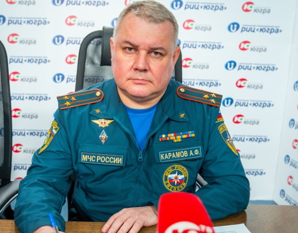 МЧС Югры прогнозирует высокую воду