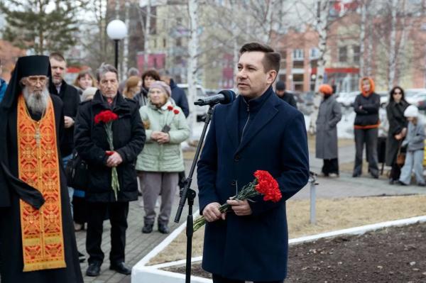 Сургут помнит: 40 лет со дня трагедии на Чернобыльской АЭС