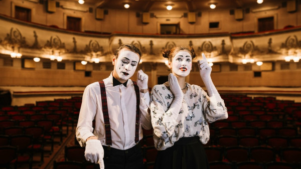 В Сургутском госуниверситете пройдут отборочные прослушивания в ГИТИС В Сургутском госуниверситете пройдут отборочные прослушивания в ГИТИС