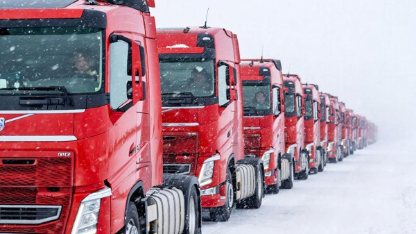 В Сургуте на следующей неделе ожидаются перепады температуры до -12&deg;C