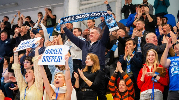 От культуры до спорта: как провел выходные в Сургуте и районе Руслан Кухарук