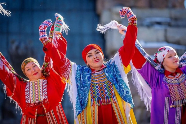 30 апреля в ХМАО впервые отметят День коренных малочисленных народов