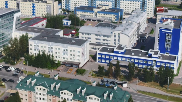 Третья сургутская поликлиника полностью освободила основной корпус Третья сургутская поликлиника полностью освободила основной корпус