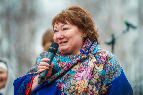 Легенды Вороньего дня ожили в Ханты-Мансийске