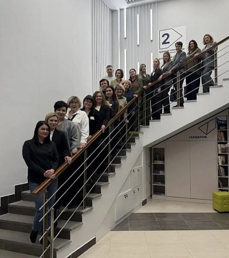 В Белоярском прошла фасилитационная сессия &laquo;Искусство быть командой&raquo; для руководителей сферы культуры Югры