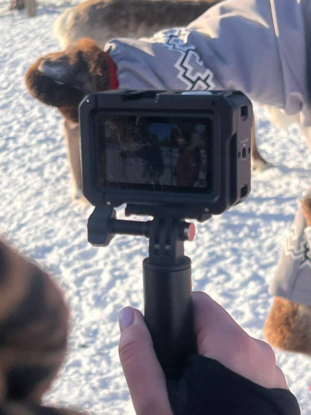 В Сургутский район приехали журналисты с федерального телеканала