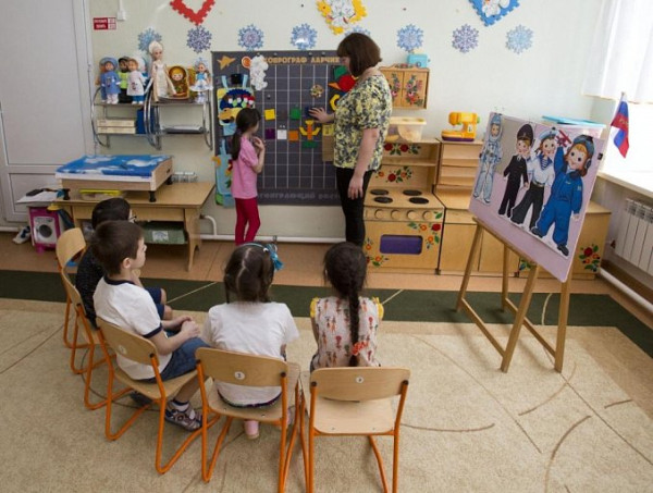 В детских садах Сургута появится аналог &laquo;Разговоров о важном&raquo; с 1 сентября