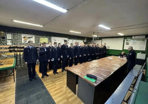 В Сургуте состоялся семинар-совещание с выпускниками ведомственных вузов МВД России