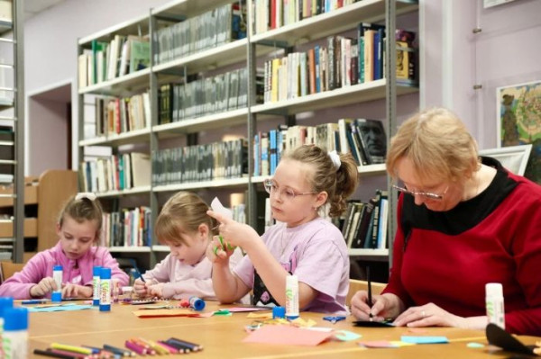 ​&laquo;Библионочь &ndash; 2026&raquo; в Сургуте объединила более 1 200 участников