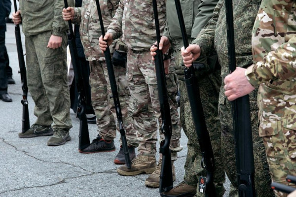 Сургутянам объяснили, как и чем помочь в поиске солдат, пропавших в зоне СВО