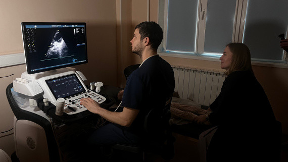 ​В Кардиоцентре Сургута спасли ребенка, которому искали лечение за рубежом