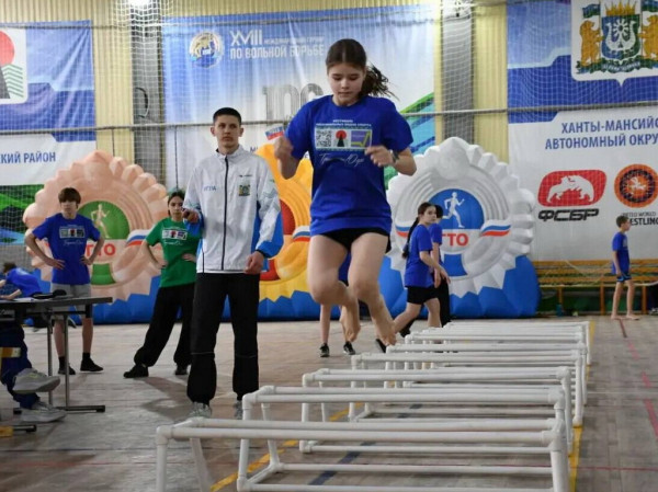 Владимир Семенов поддержал проведение фестиваля национальных видов спорта